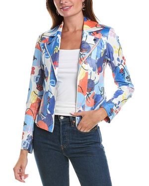 Joseph Ribkoff Jacket - Blue