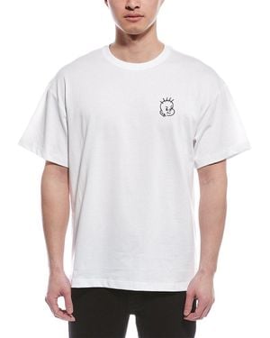 BOY London Doodle Boy Classic T-Shirt - White