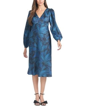 Sachin & Babi Lola Dress - Blue