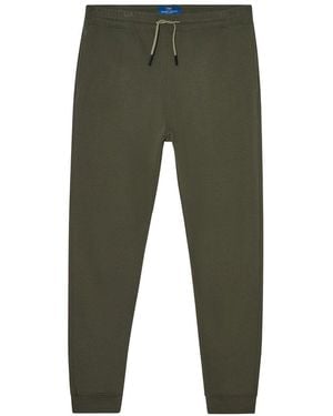 Robert Talbott Chandler French Terry Jogger - Green