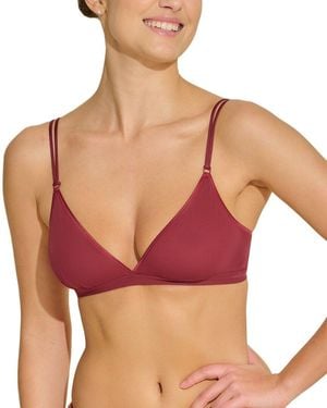 Cosabella Soire Confidence Bralette - Red