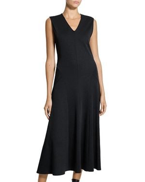 Theory Clinton Dress - Black