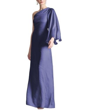 Sachin & Babi Keely Gown - Blue