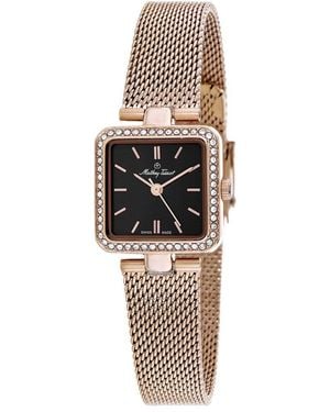 Mathey-Tissot Fleury Xiv Watch - White