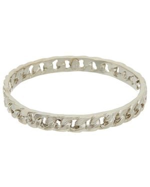 Kenneth Jay Lane Bangle Bracelet - Metallic
