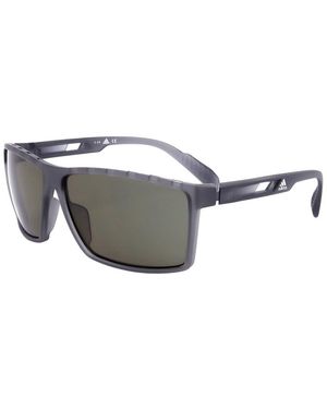 adidas Originals 63mm Sunglasses - Grey
