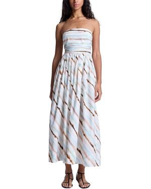 A.L.C. Tara Dress - White