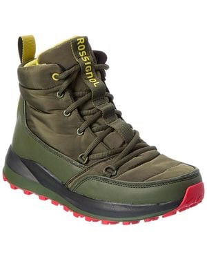 Rossignol Rossi Podium Acinus Leaf Boot - Green