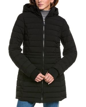 Nautica 3/4 Stretch Jacket - Black