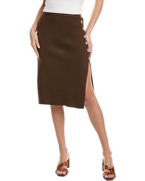 Tart Collections Caralea Skirt - Brown