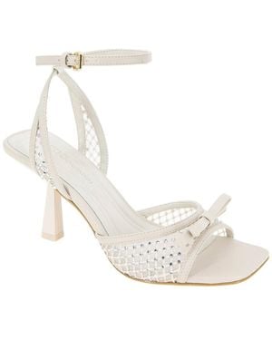 BCBGeneration Rino Sandal - White