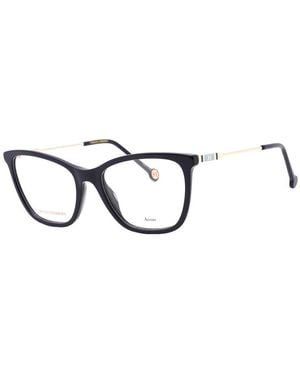 Carolina Herrera Ch 0071 54Mm Optical Frames - Blue