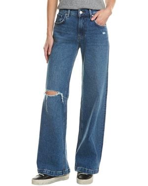 Hudson Jeans Rylee Low-Rise Radical Loose Jean - Blue
