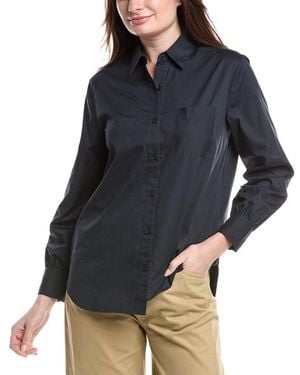 Rag & Bone Max Shirt - Black