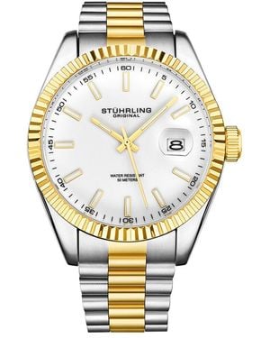 Stuhrling Stuhrling Original Symphony Watch - Metallic