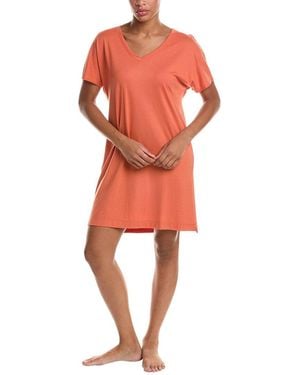 Hanro Gown - Orange
