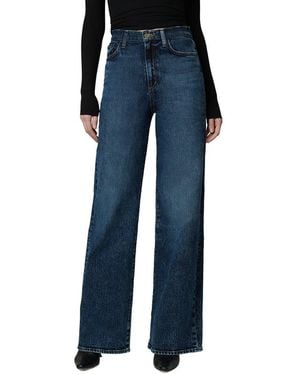 Joe's Jeans Jeans The Mia Wide Leg Jean - Blue