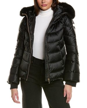 Gorski Apres-Ski Jacket - Black
