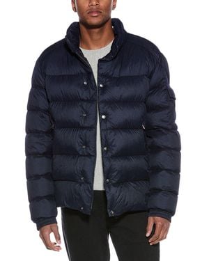 Moncler Lule Down Jacket - Blue