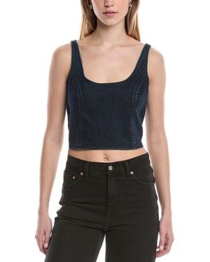 DL1961 Cary Tank - Black