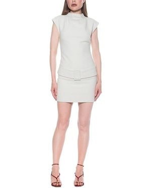 Alexia Admor Em Sheath Dress - White