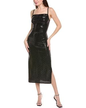 Bebe Maxi Dress - Black