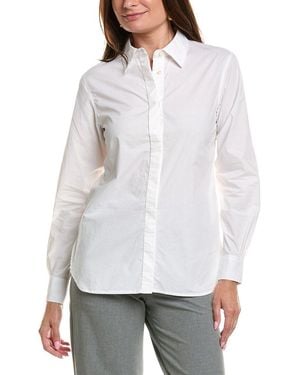 Officine Generale Officine Generale Faye Top - White