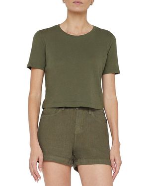 L'Agence Donna T-Shirt - Green