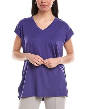 Eileen Fisher T-Shirt - Purple