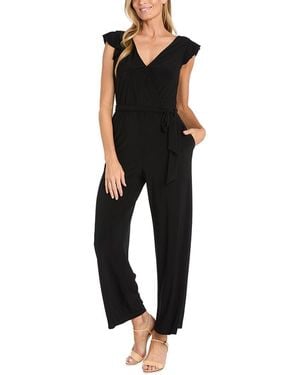 R & M Richards Jumpsuit - Black