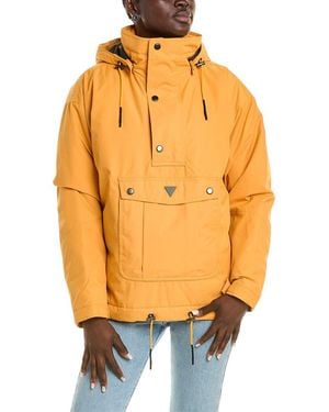 Fera Dakota Anorak - Orange