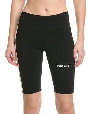 Palm Angels Bike Short - Black