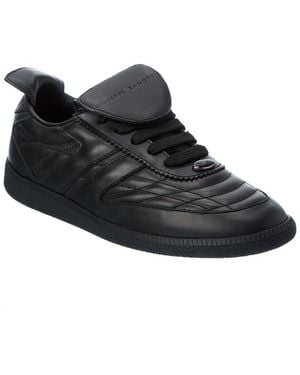 Giuseppe Zanotti Orei Leather Sneaker - Black