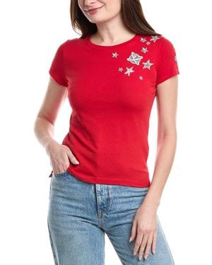 Valentino T-Shirt - Red
