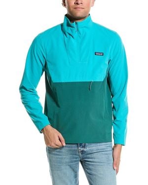 Patagonia Crossstrata Pullover - Blue