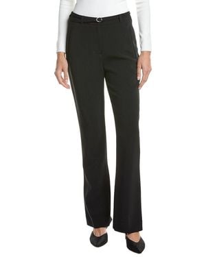 3.1 Phillip Lim Modern Tailoring Relaxed Flare Pant - Black
