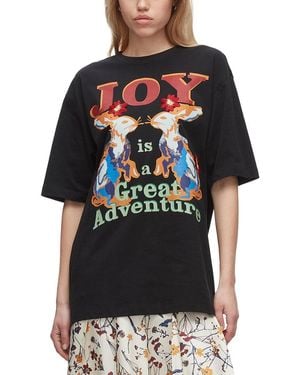 3.1 Phillip Lim T-Shirt - Black