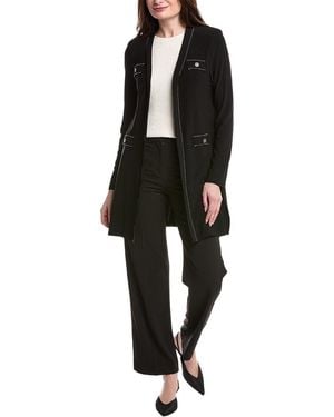 Joseph Ribkoff Cardigan - Black
