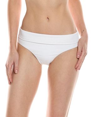 Melissa Odabash Provence Bikini Bottom - White
