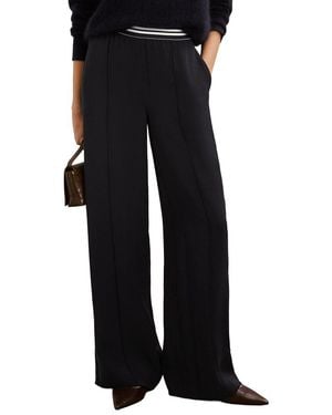 Reiss Sonnie Trouser - Black