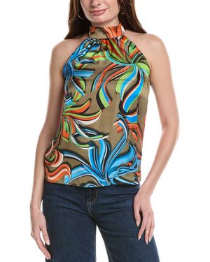 Silvian Heach Vest - Blue