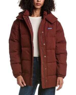 Patagonia Patagonia Down Parka - Red