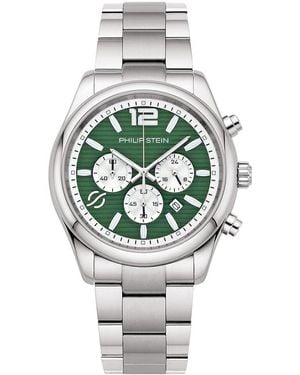 Philip Stein Journey Chrono Watch - Gray
