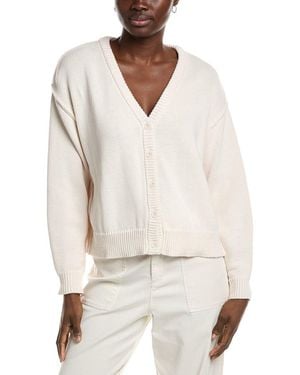 Splendid Jayde Cardigan - White