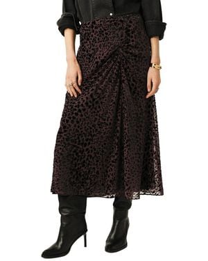 Ba&sh Dido Skirt - Black