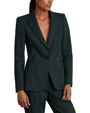 Reiss Jade Jacket - Black