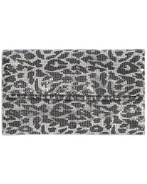 Shiraleah Ty Clutch - Grey