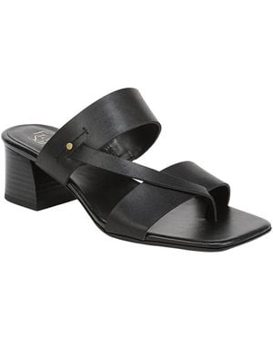 Franco Sarto Keoni Slide - Black