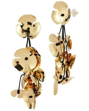 Sphera Milano Plated Earrings - Metallic
