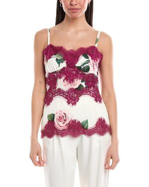 Dolce & Gabbana Sleeveless and tank tops for Women | Online